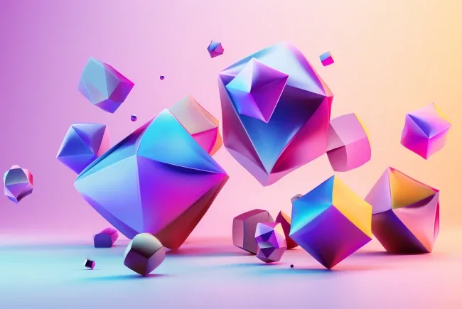 Immersive 3D Visuals