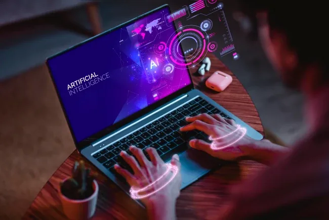 AI-Assisted Web Design