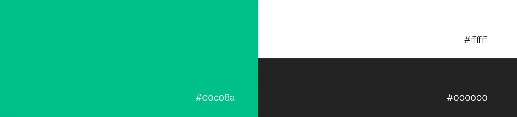 ChicStyle, font and colors, view 2