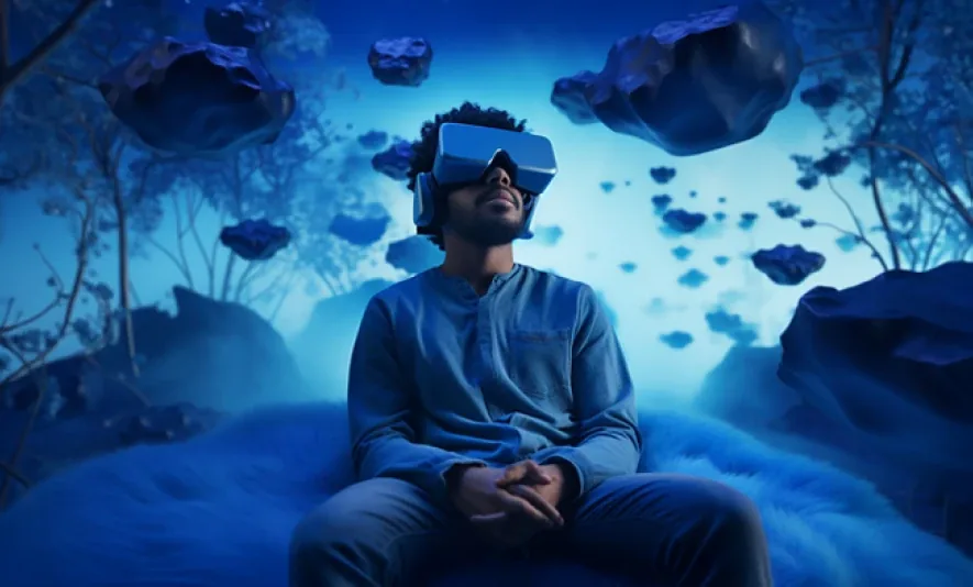 3. AR/VR: Bringing Your Imagination to Life
