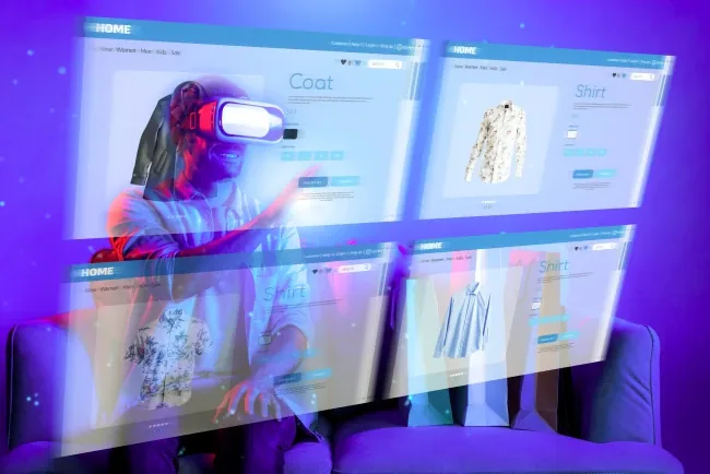 Augmented Reality (AR) Integration